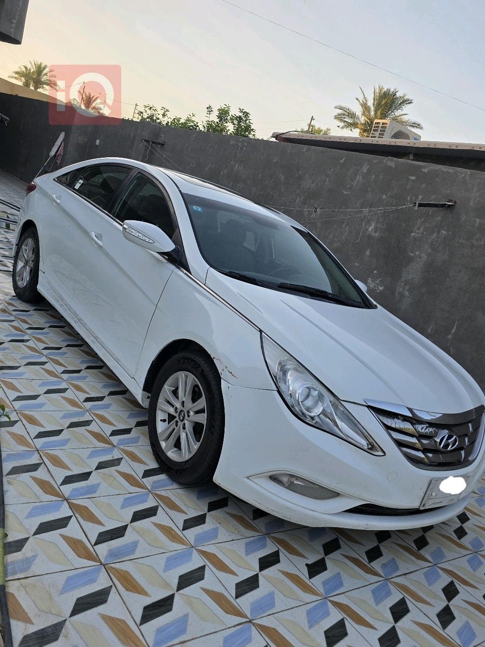 هيونداي سوناتا